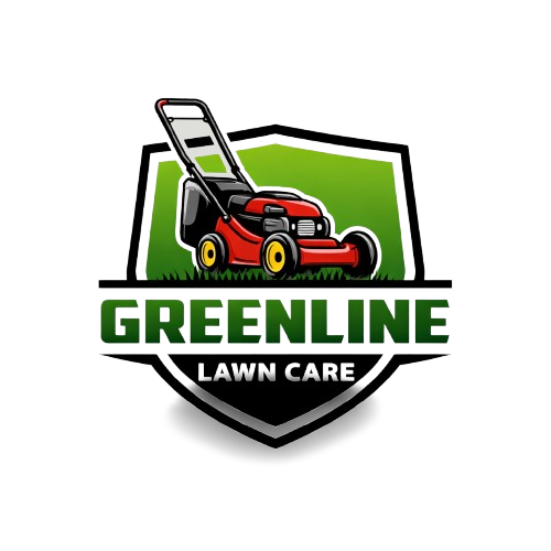 GreenLine Lawn Care Logo